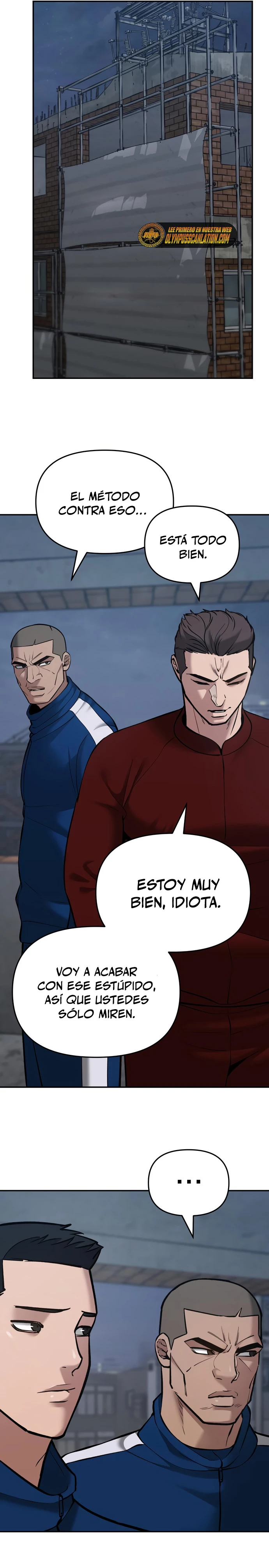 El Maton al Mando Capitulo 42 página 39