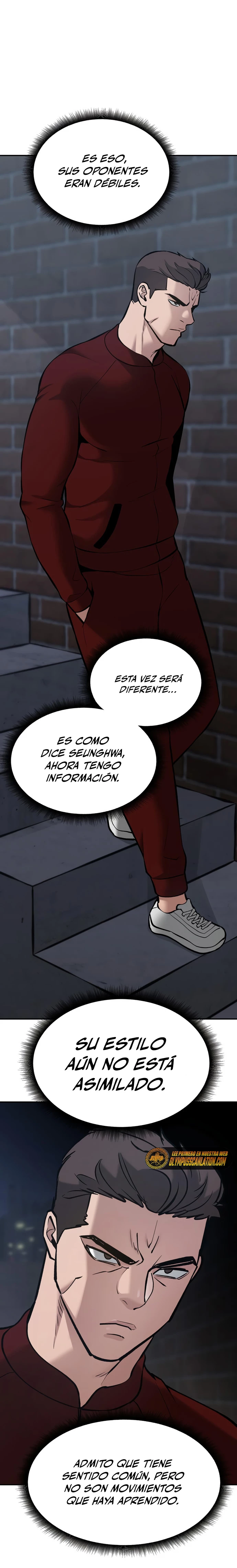 El Maton al Mando Capitulo 42 página 40