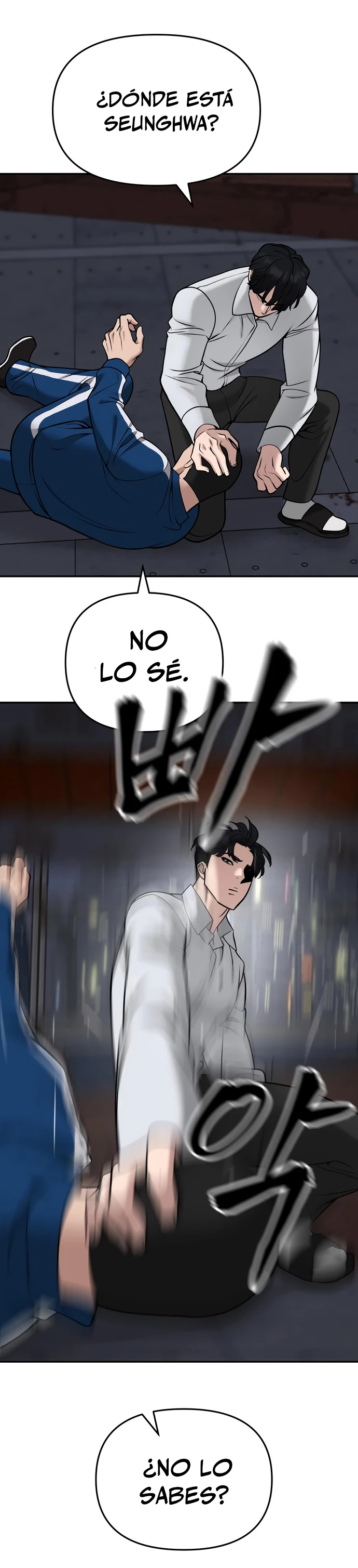 El Maton al Mando Capitulo 42 página 43