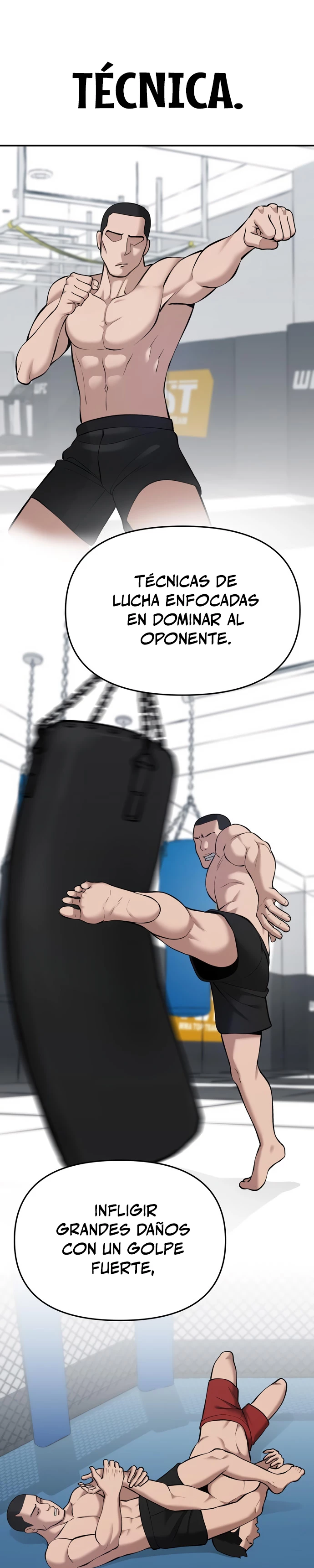 El Maton al Mando Capitulo 42 página 5