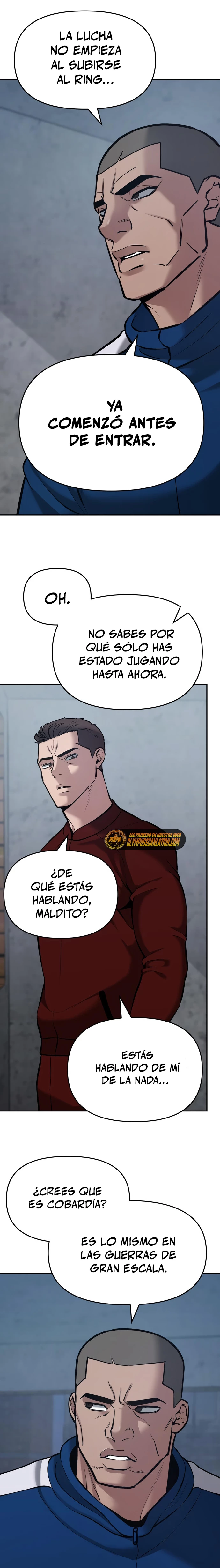 El Maton al Mando Capitulo 42 página 8