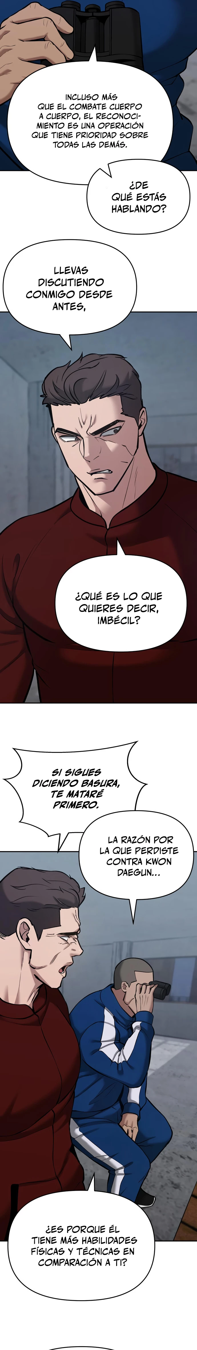 El Maton al Mando Capitulo 42 página 9