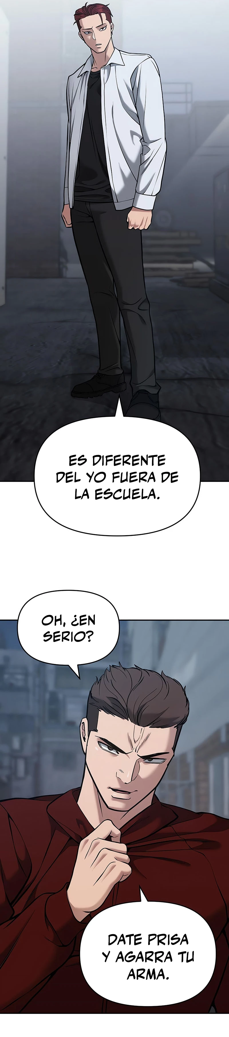 El Maton al Mando Capitulo 43 página 11