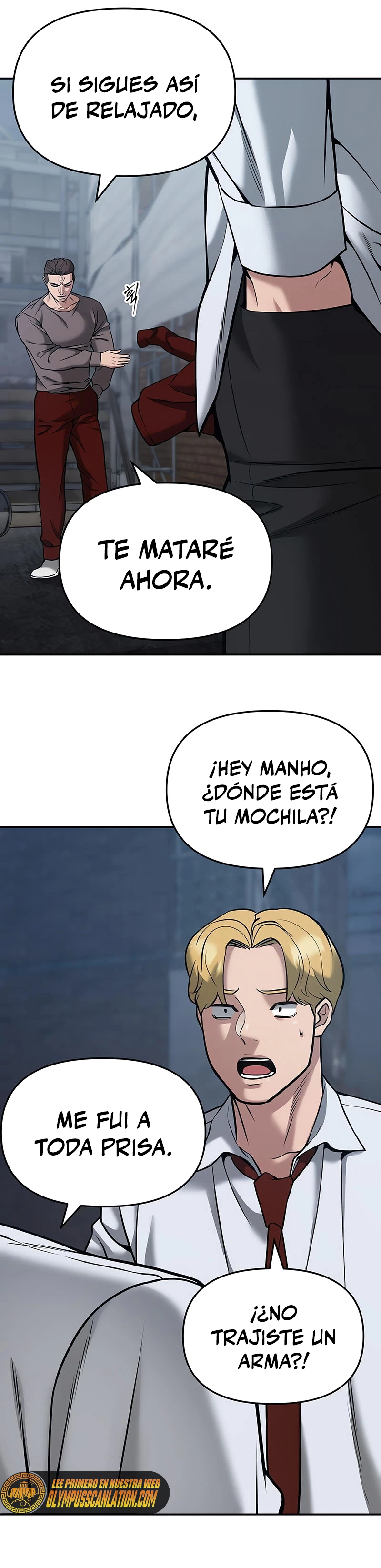 El Maton al Mando Capitulo 43 página 12