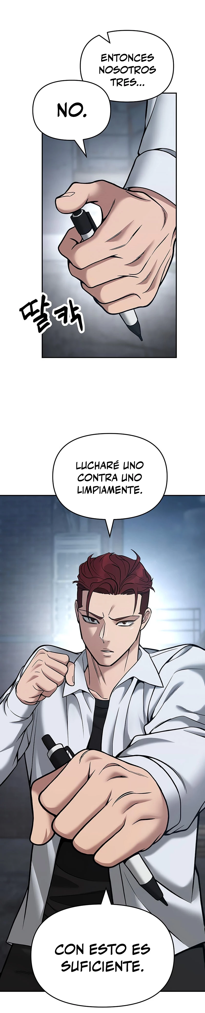 El Maton al Mando Capitulo 43 página 13