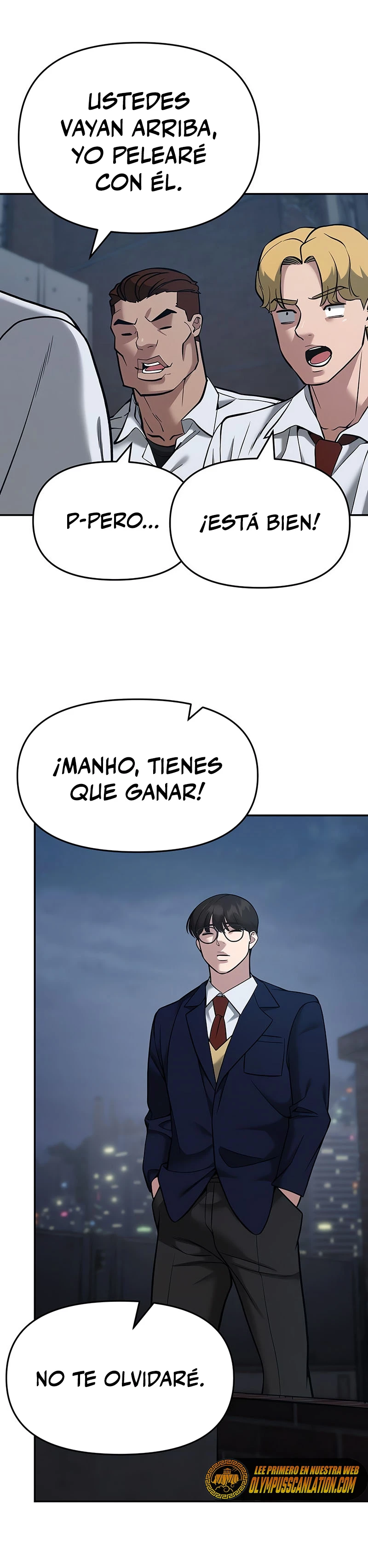 El Maton al Mando Capitulo 43 página 14