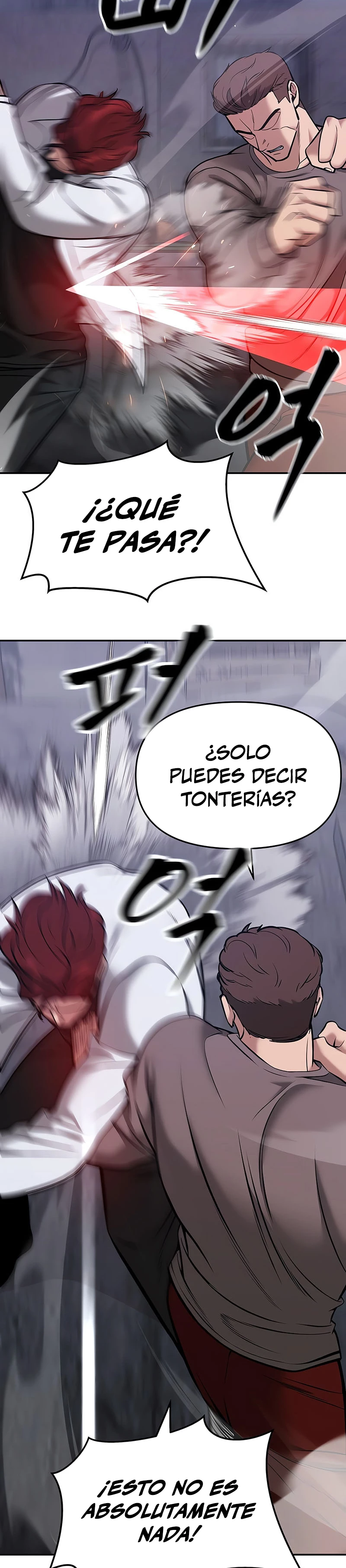 El Maton al Mando Capitulo 43 página 21