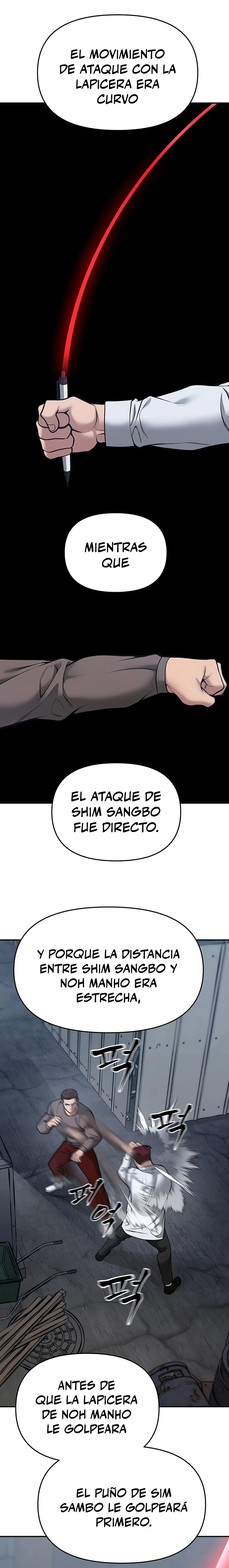 El Maton al Mando Capitulo 43 página 24