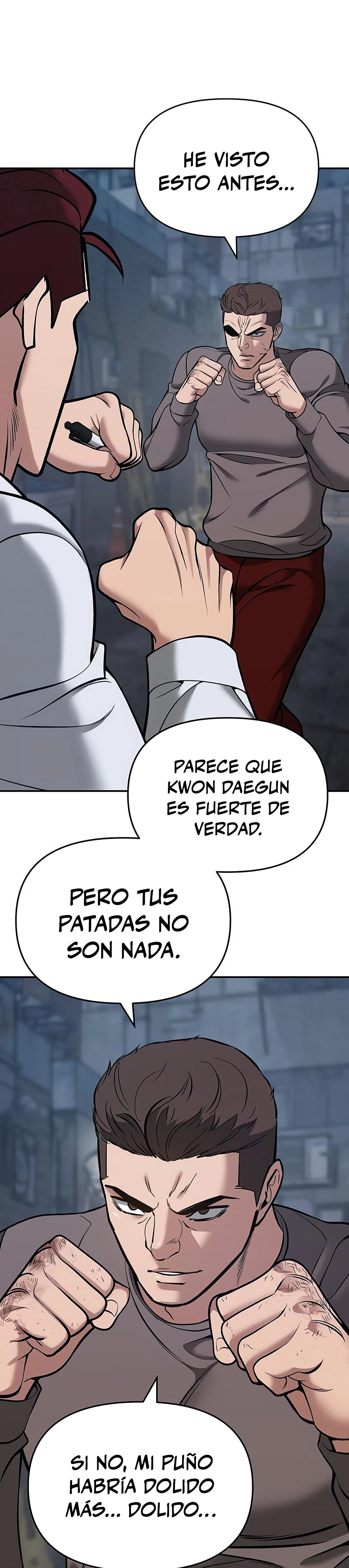 El Maton al Mando Capitulo 43 página 27