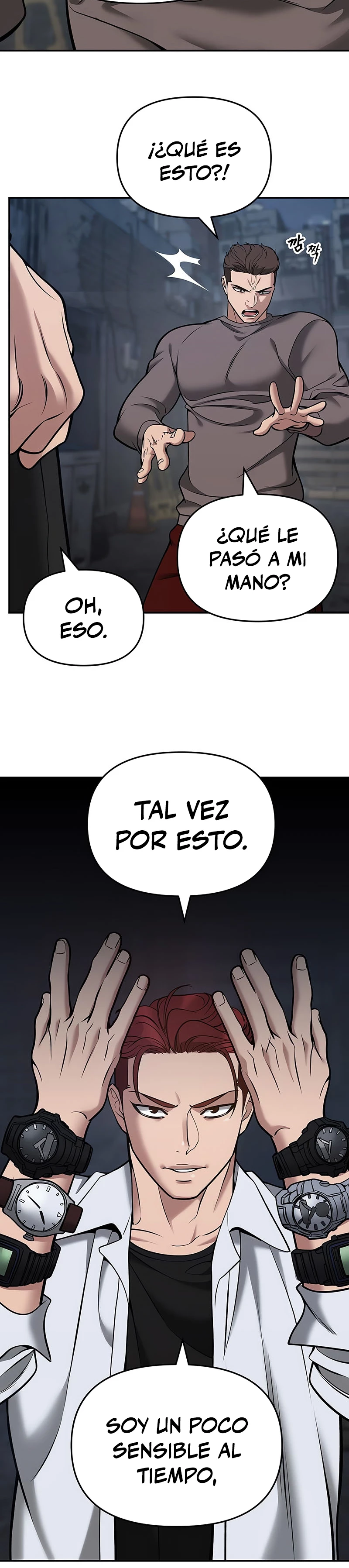 El Maton al Mando Capitulo 43 página 28
