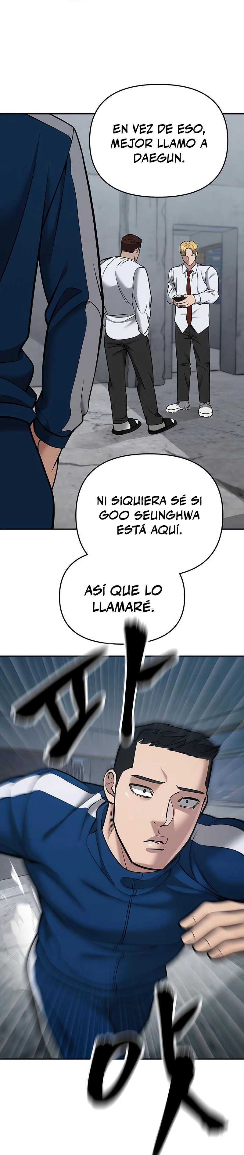 El Maton al Mando Capitulo 43 página 37