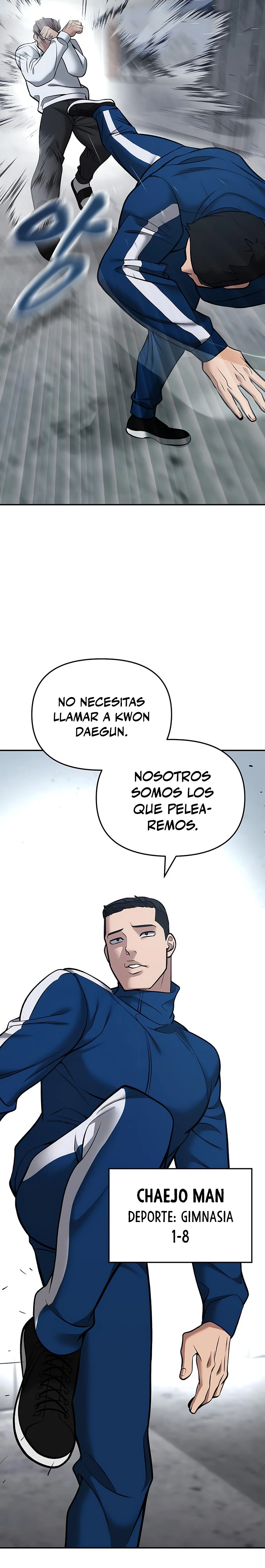 El Maton al Mando Capitulo 43 página 41