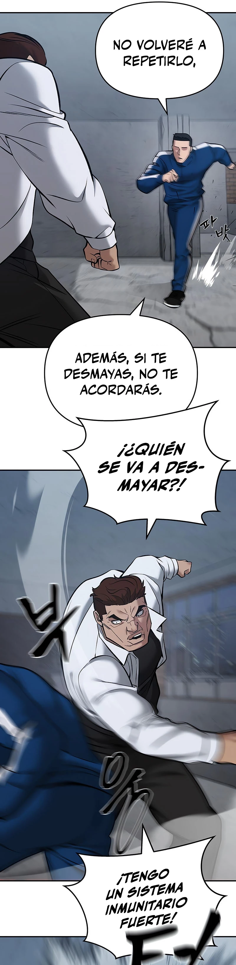 El Maton al Mando Capitulo 43 página 43