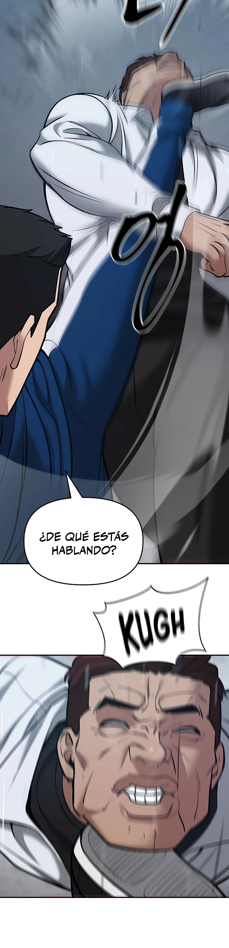 El Maton al Mando Capitulo 43 página 44
