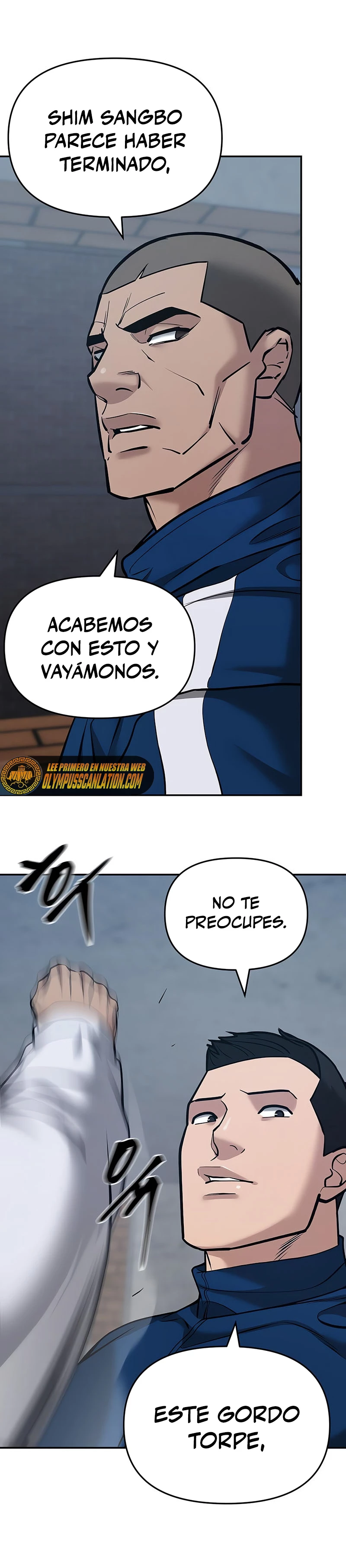 El Maton al Mando Capitulo 43 página 45