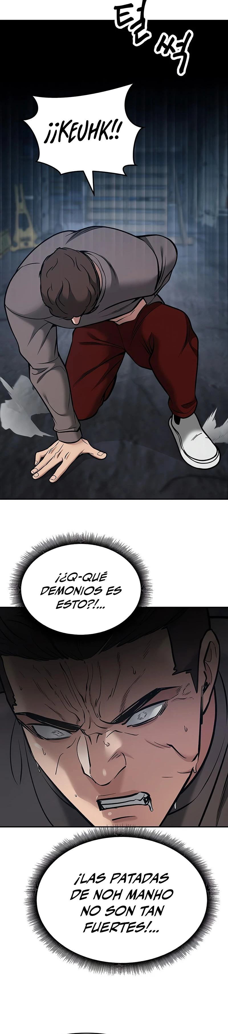 El Maton al Mando Capitulo 43 página 52