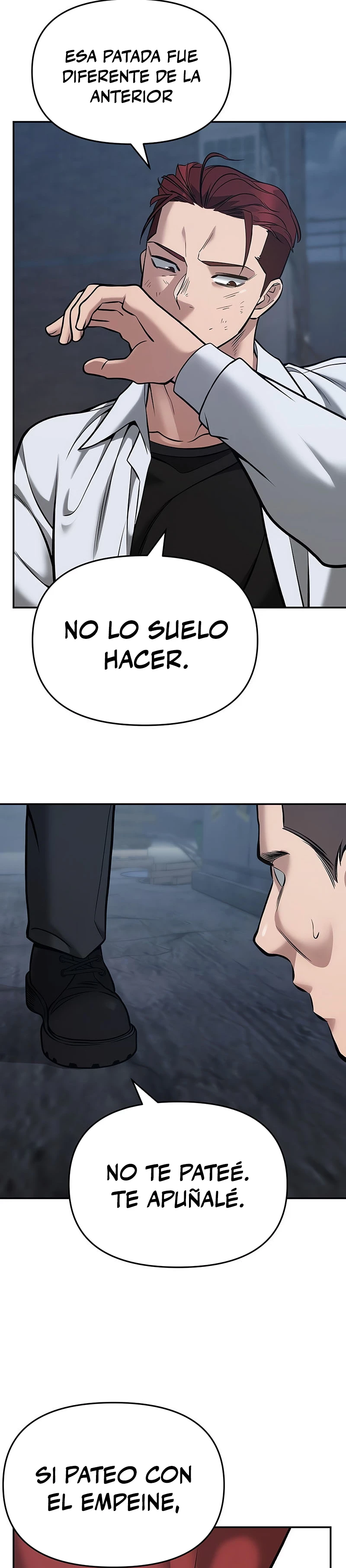 El Maton al Mando Capitulo 43 página 53