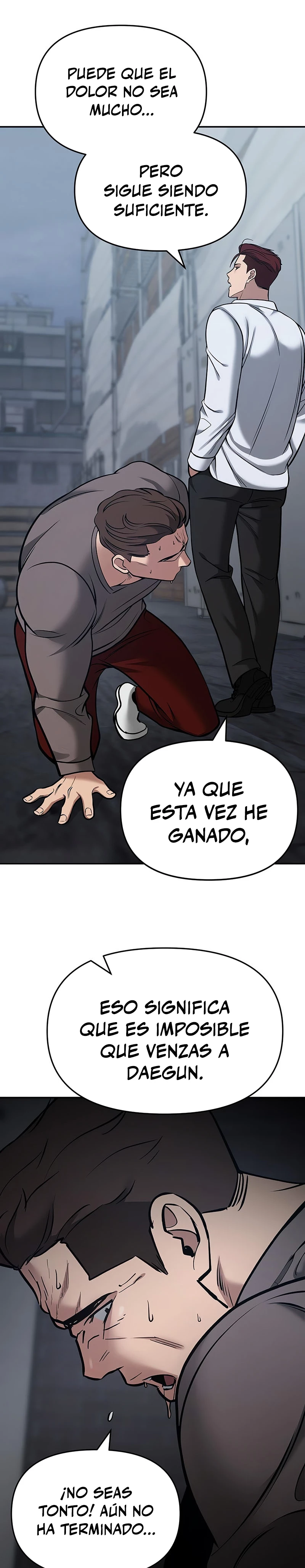 El Maton al Mando Capitulo 43 página 55