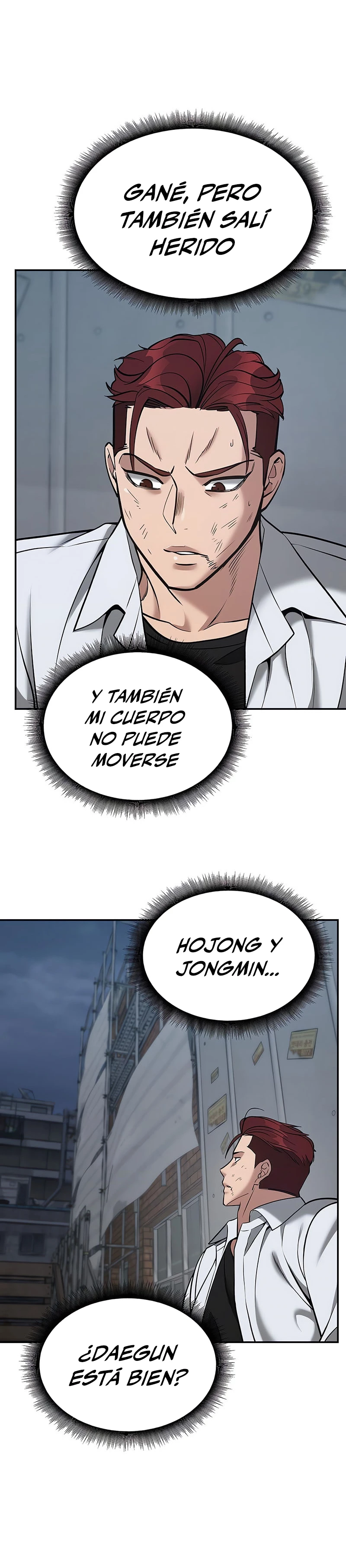 El Maton al Mando Capitulo 43 página 58