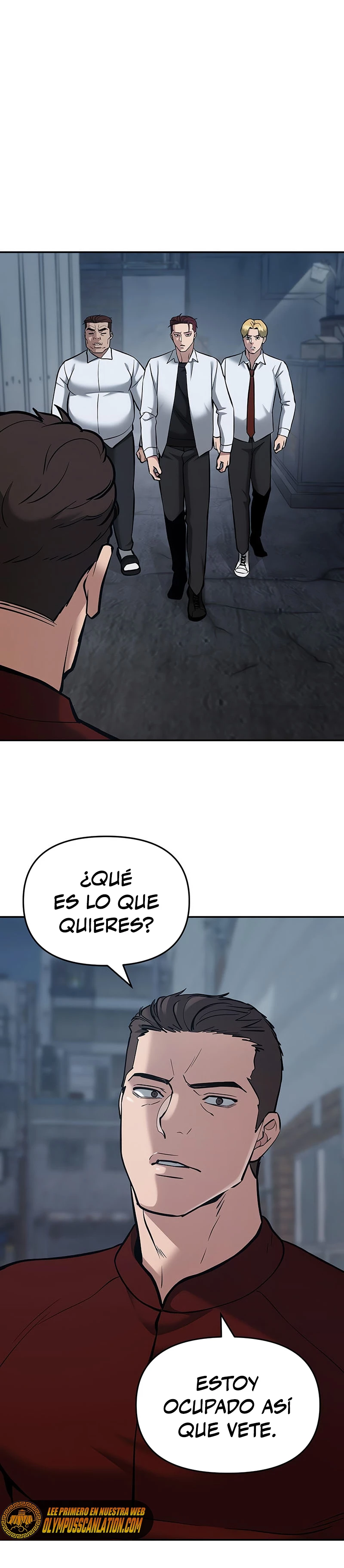 El Maton al Mando Capitulo 43 página 6
