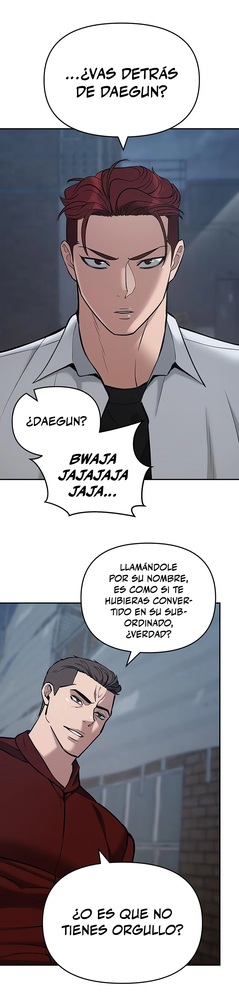 El Maton al Mando Capitulo 43 página 7