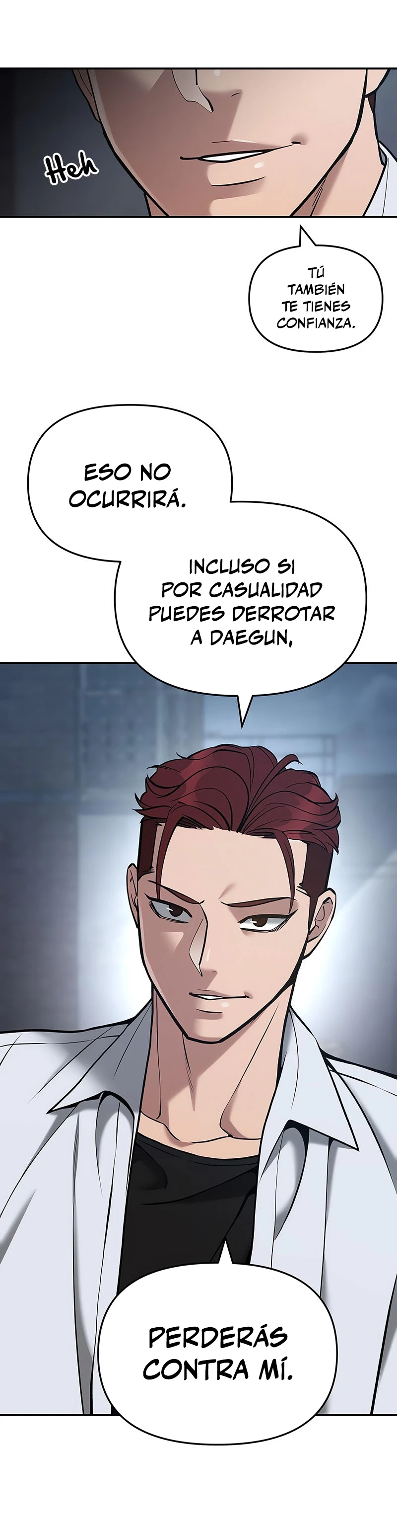 El Maton al Mando Capitulo 43 página 9