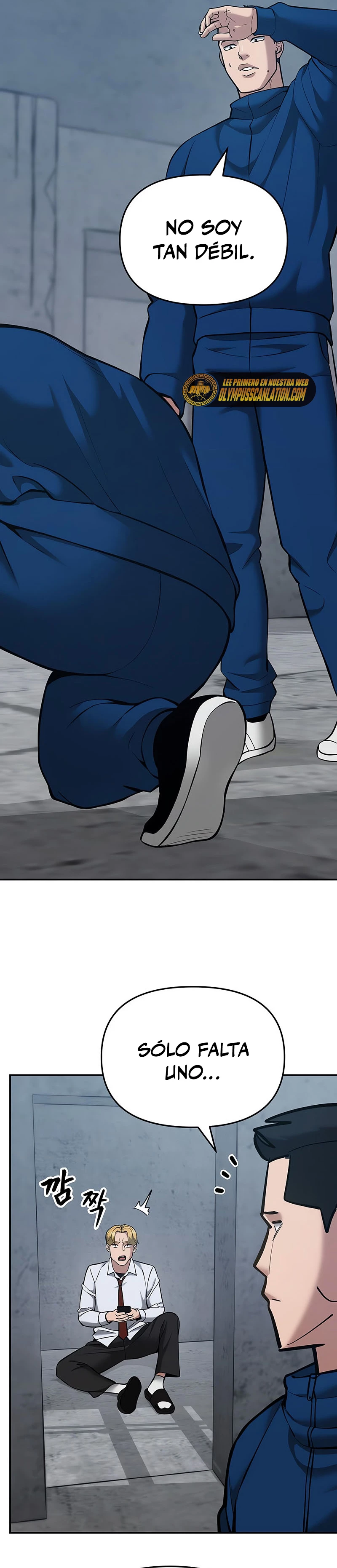 El Maton al Mando Capitulo 44 página 10