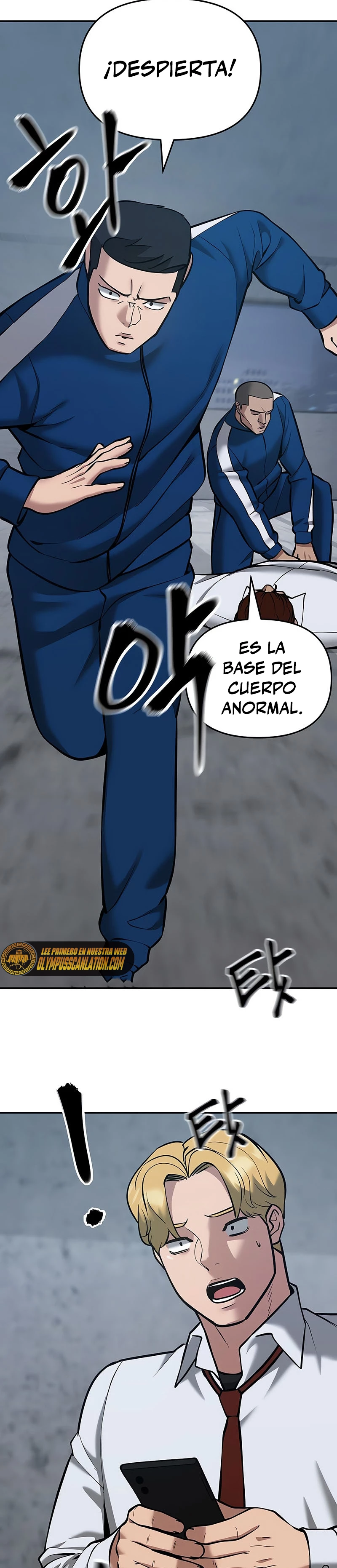 El Maton al Mando Capitulo 44 página 11