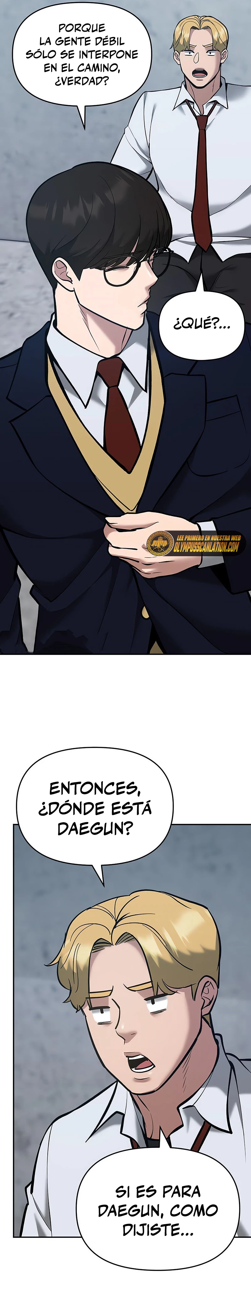 El Maton al Mando Capitulo 44 página 17
