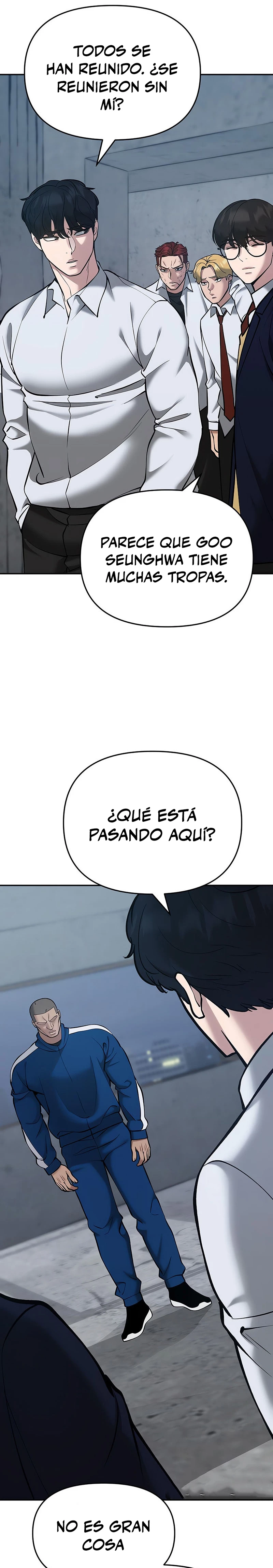 El Maton al Mando Capitulo 44 página 19