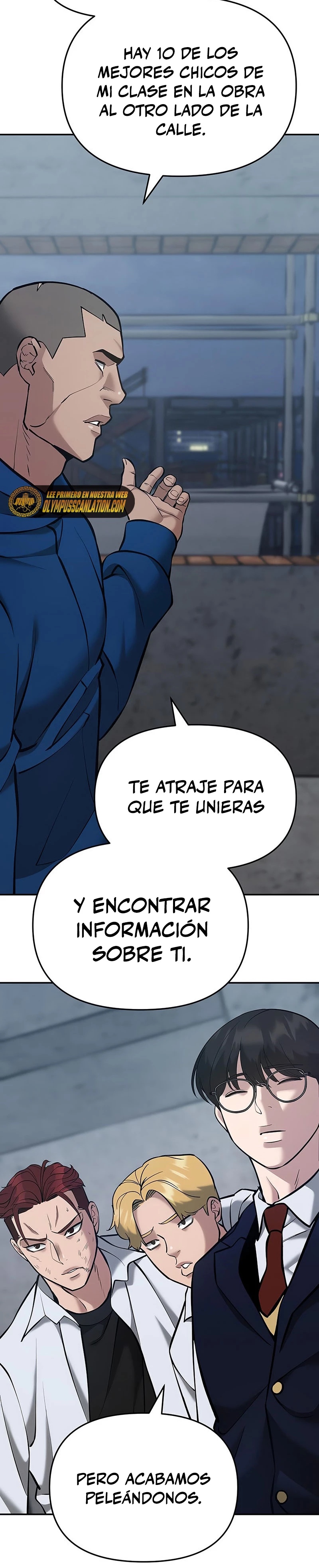 El Maton al Mando Capitulo 44 página 20
