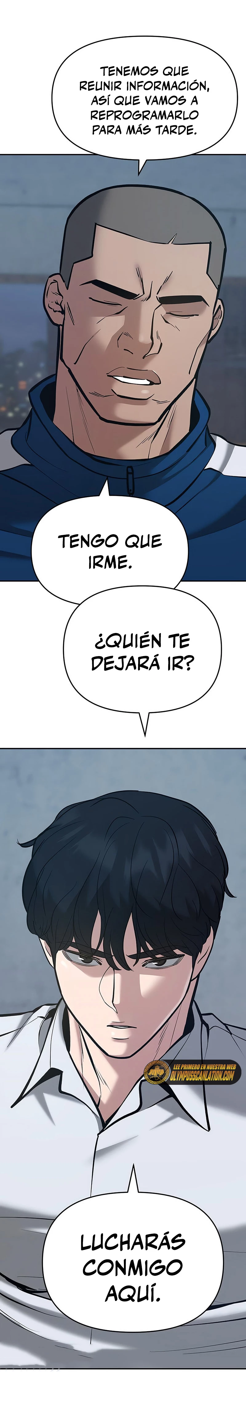 El Maton al Mando Capitulo 44 página 21