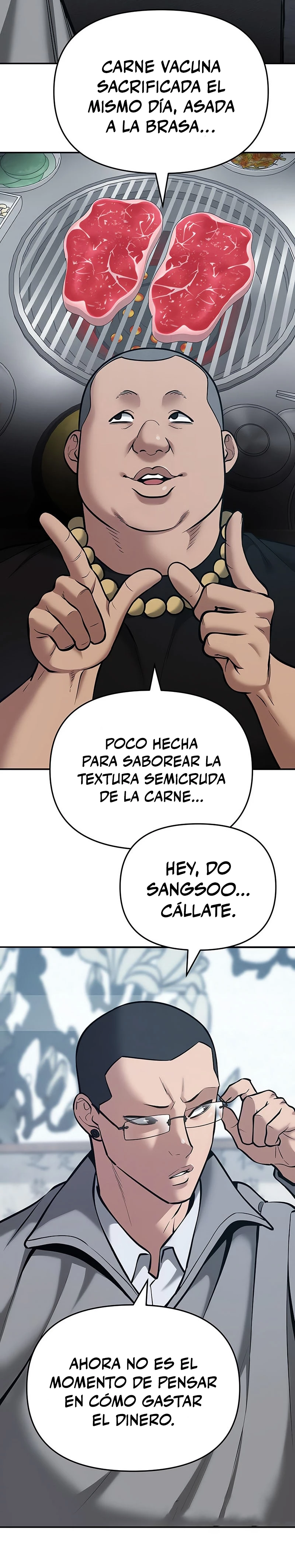El Maton al Mando Capitulo 44 página 27
