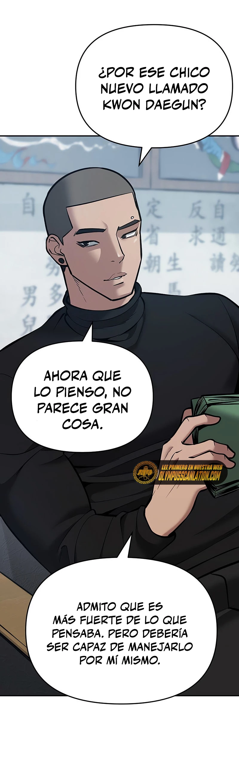 El Maton al Mando Capitulo 44 página 28