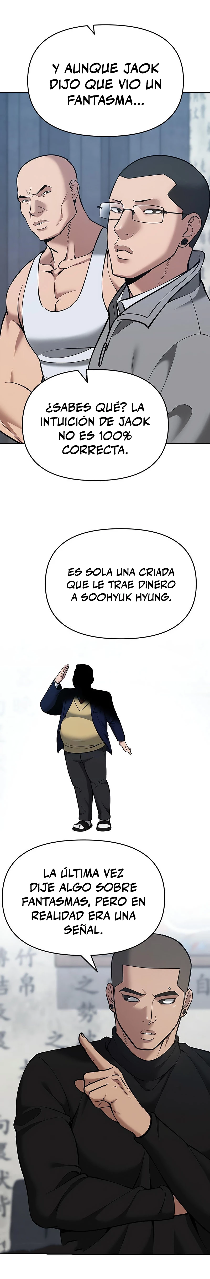 El Maton al Mando Capitulo 44 página 29