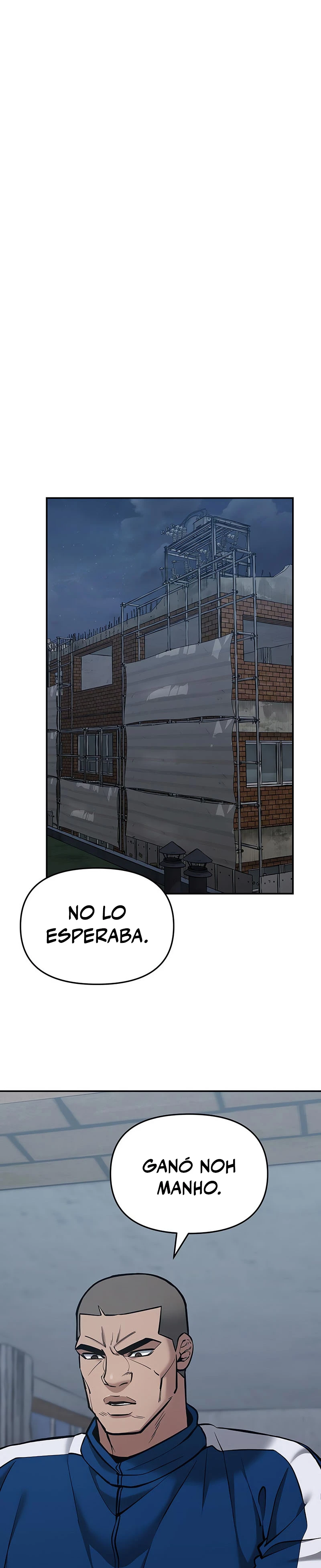 El Maton al Mando Capitulo 44 página 3