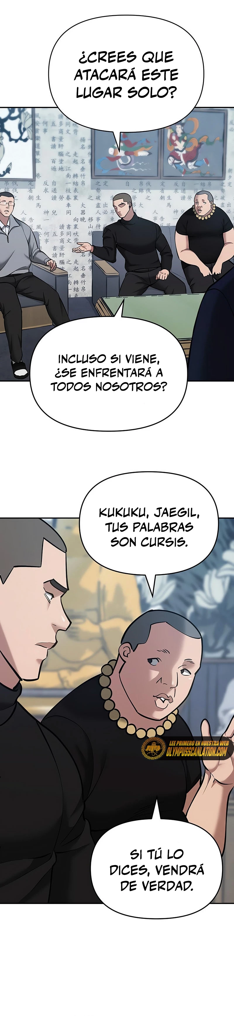 El Maton al Mando Capitulo 44 página 30