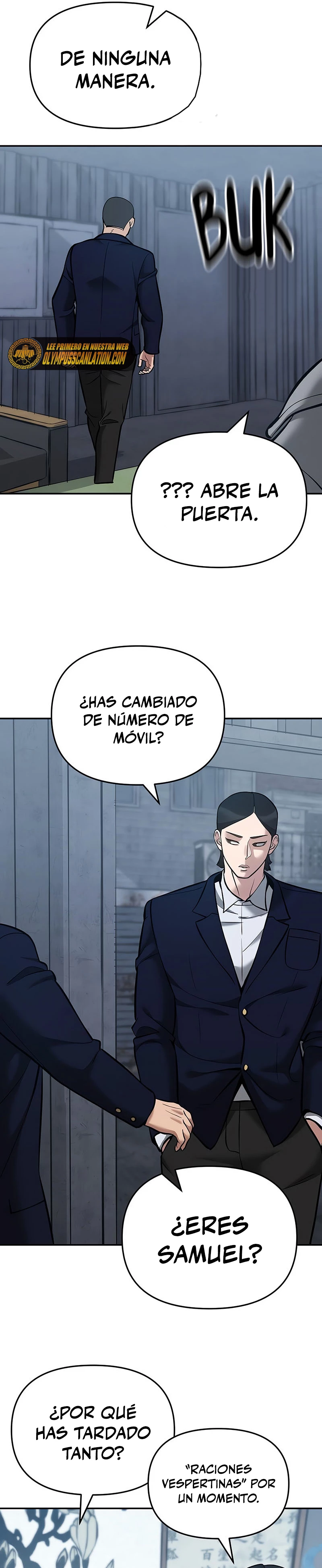 El Maton al Mando Capitulo 44 página 31