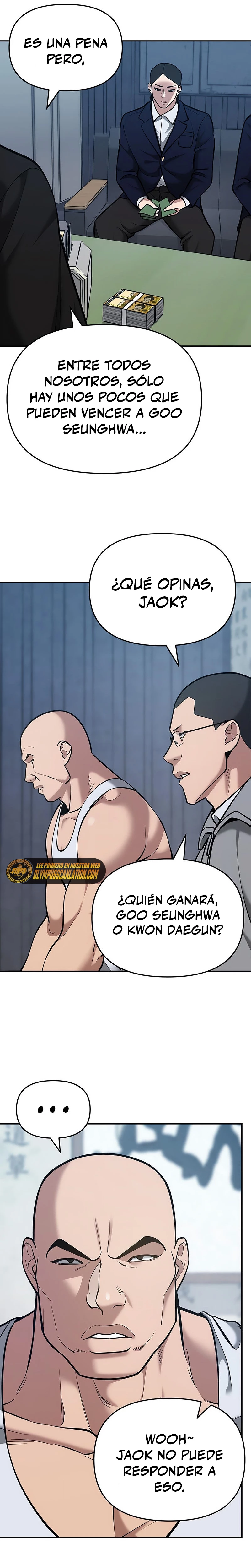 El Maton al Mando Capitulo 44 página 34