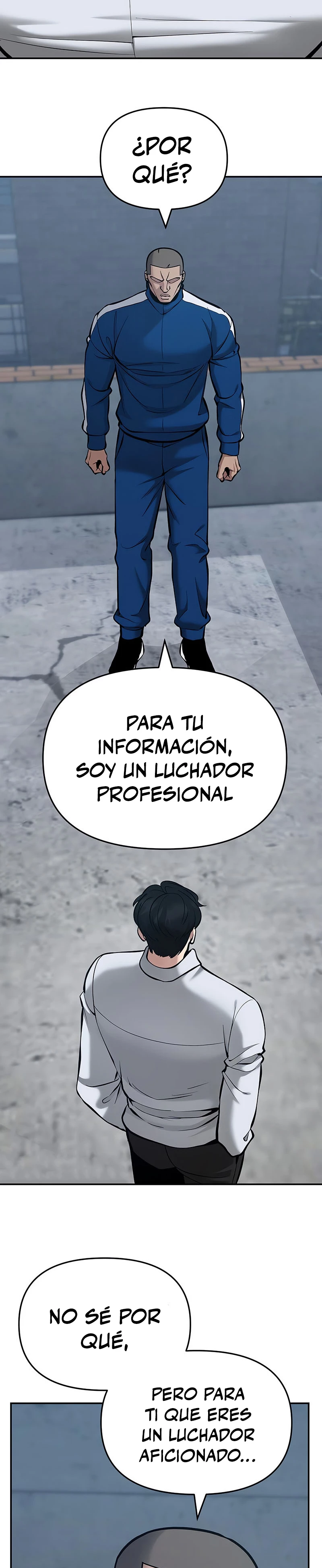 El Maton al Mando Capitulo 44 página 36