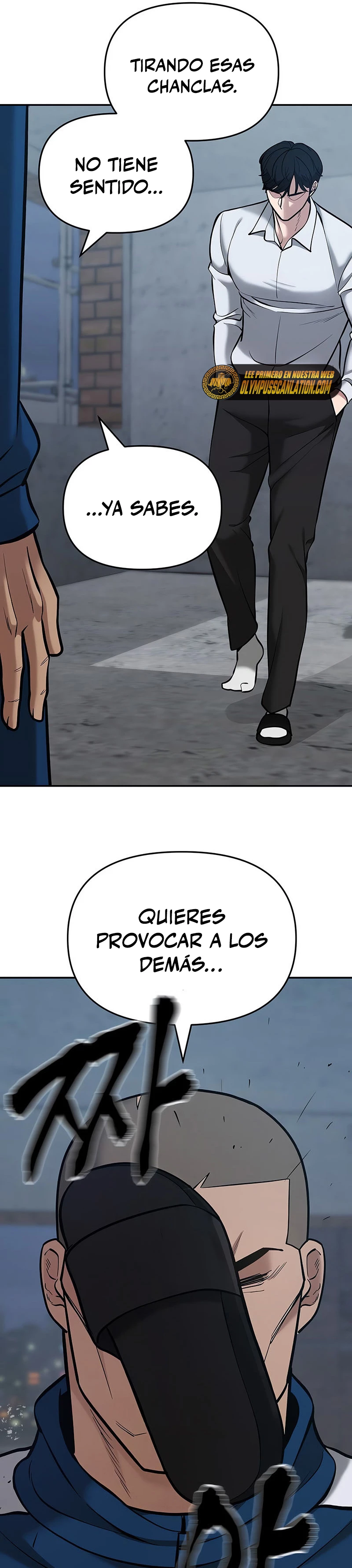 El Maton al Mando Capitulo 44 página 38