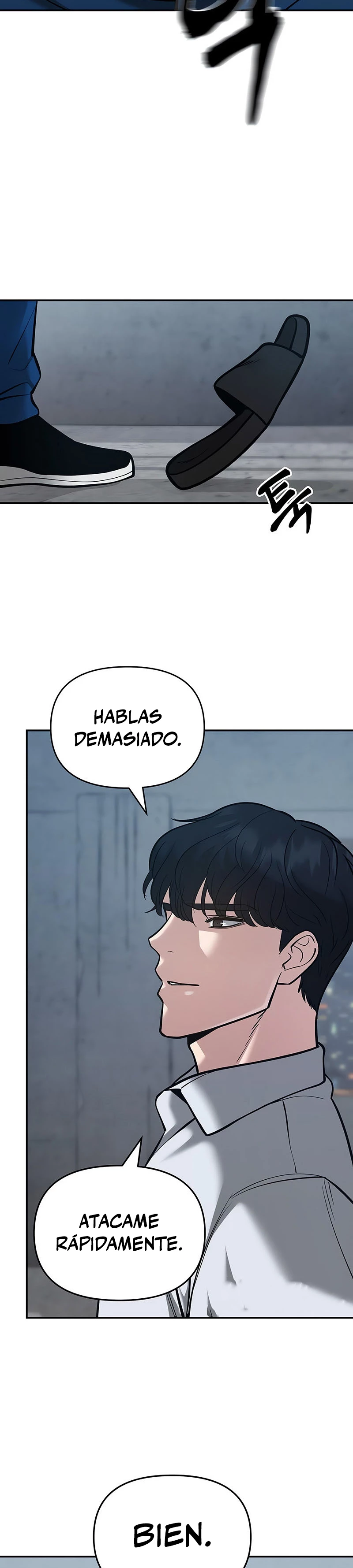 El Maton al Mando Capitulo 44 página 39