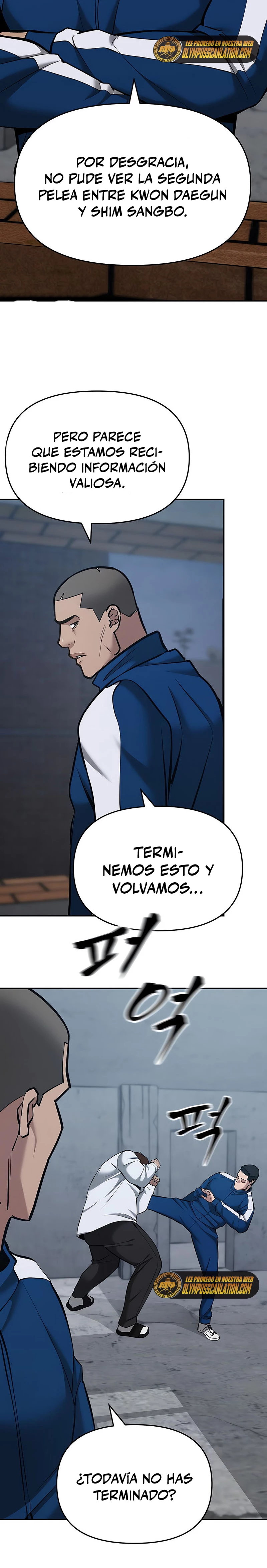 El Maton al Mando Capitulo 44 página 4