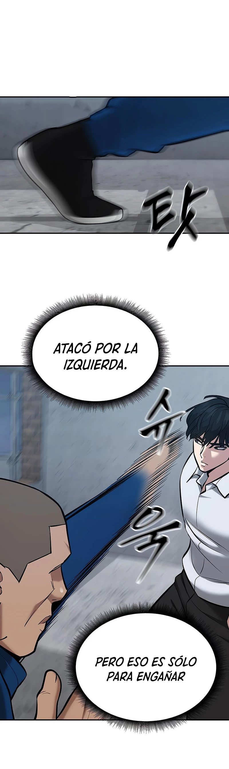 El Maton al Mando Capitulo 44 página 43