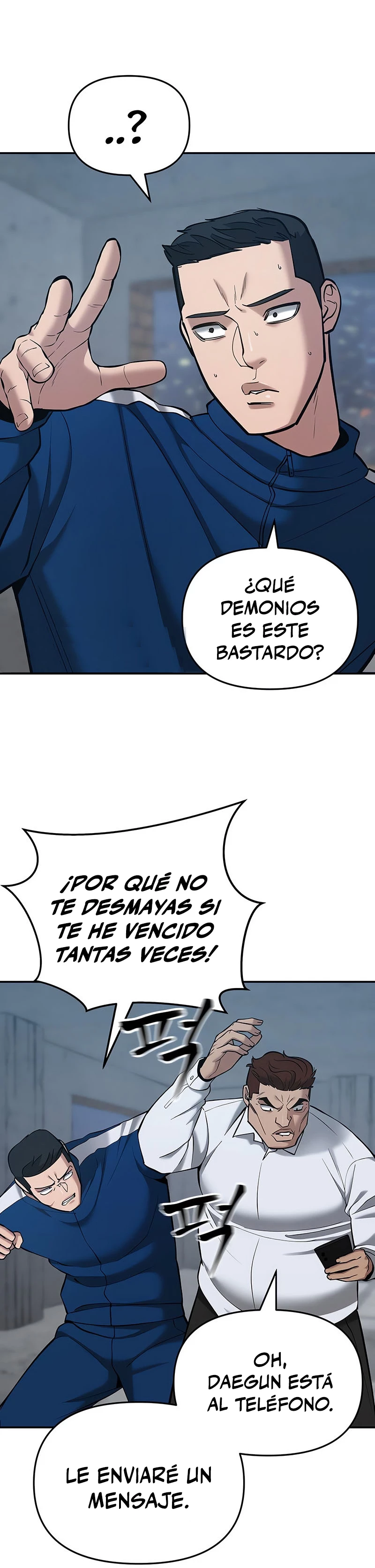 El Maton al Mando Capitulo 44 página 5
