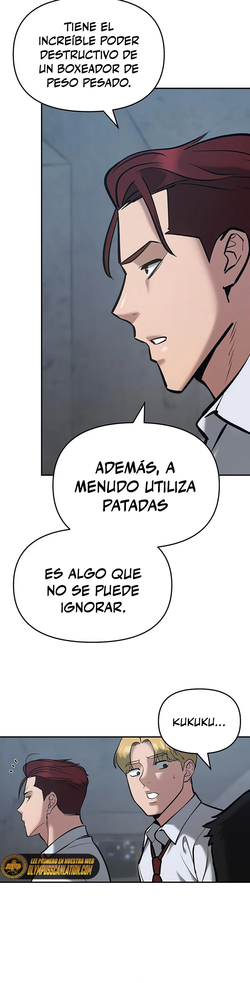 El Maton al Mando Capitulo 44 página 51