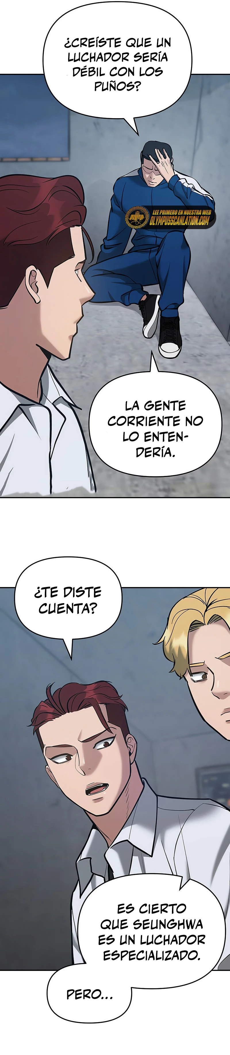 El Maton al Mando Capitulo 44 página 52