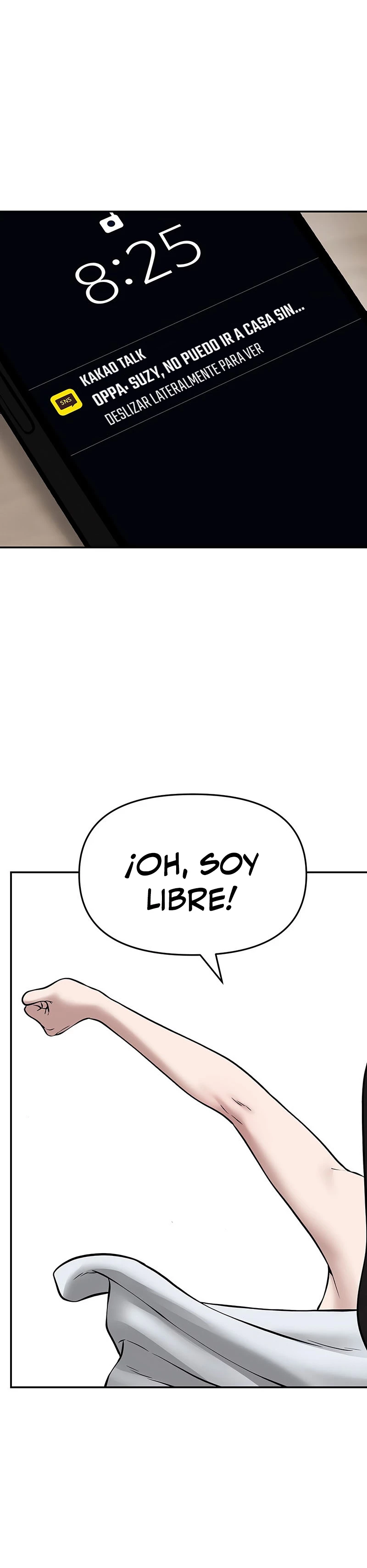 El Maton al Mando Capitulo 44 página 58