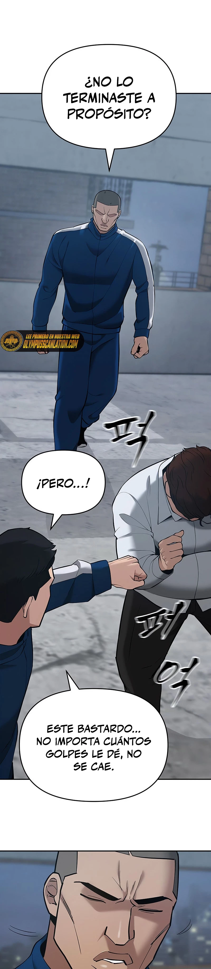 El Maton al Mando Capitulo 44 página 6