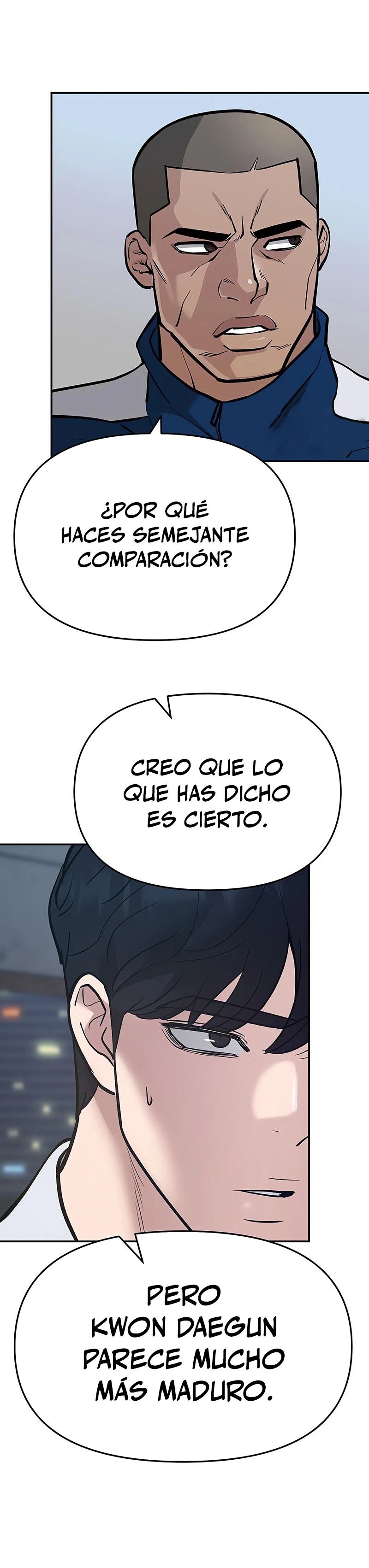 El Maton al Mando Capitulo 45 página 10